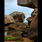 Průlet růžovým pobřežím