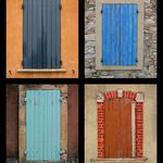 Fenetres de Provence retranchée