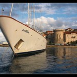 Chorvatská Korčula....