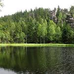 Černé jezero