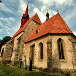 Kostel sv. Jana Křtitele v Zátoni