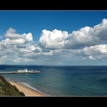 Bournemouth - Jizni Anglie