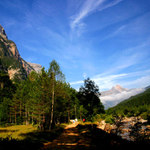 Spanelsko - NP Aigües Tortes