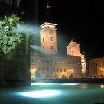 Černá Věž a Samson