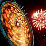 kolotoc vs.ohnostroj