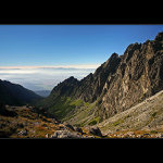 <B>Tatranské ráno</B><BR>