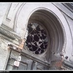 Okno synagogy