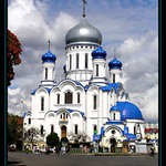 Pravoslavný chrám v Užgorodu