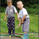 Teď to tam padne...