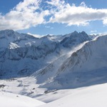 Itálie, Passo Tonale