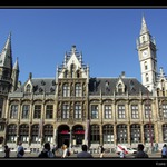 Gent- Post Plaza
