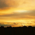 S podvečerom na sídlisku