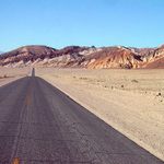 Death Valley Highway