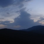 Když ráno vítr je.