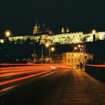 Praha noční
