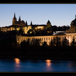 Večerní Praha