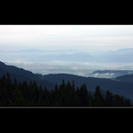 Ráno v Nízkých Tatrách