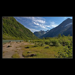 <b>* Krajina pod ledovcem *</b>