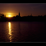 U nás..v podvečer..II.