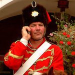 Hulán s mobilem :-))