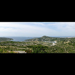 Panorama Chorvatsko