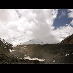 Korženěvská v mracích