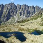 Žabie plesá - Vysoké Tatry