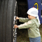 Tak ještě dotáhnu šrouby a vyrazim...