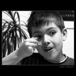 Jak se jednou cpal zmrzlinou ...