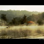 <b>Ráno na Vltavě II. -</b> přívoz