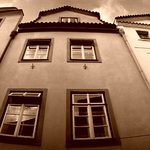 Podvečerní náměstí