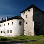 -= zvolenský zámok I. =-