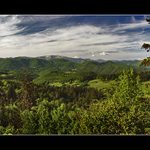 Pohled ze Suchého vrchu 2