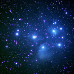 Plejády - M45