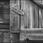 Liptov, detail seníku III