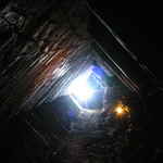 hrátky světla podzemní