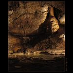 <b>U jezírka</b><br><i>Demänovská jeskyně Svobody