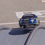 závody : Subaru