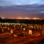 **Dublin cemetery**
