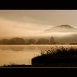 Komárovský rybník...