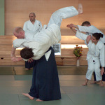 Ze semináře Aikido 2