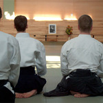 Ze semináře Aikido 3