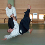 Ze semináře Aikido 4
