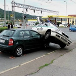 ...tak sem to zaparkoval pane veliteli...