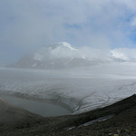 Ledovec Plaine Morte