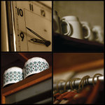 Kuchyňské retro-fragmenty