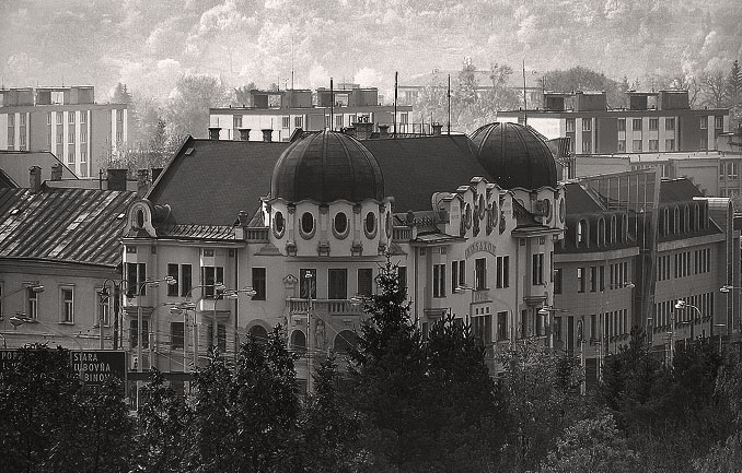 presov BOSAKOV DOM