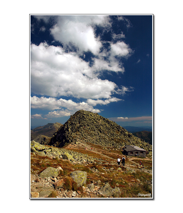 <B><U>... Chopok ...</B></U>