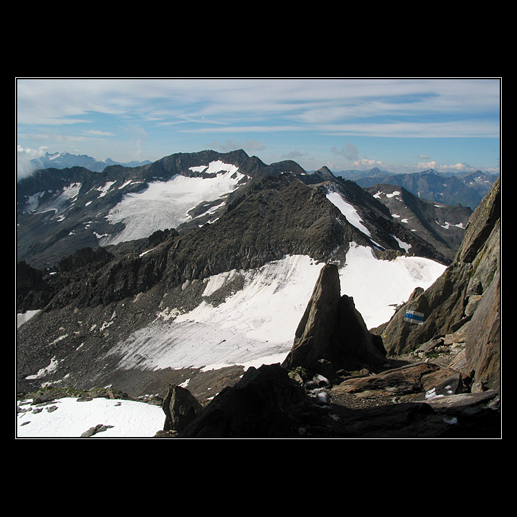 Andermatt po modré