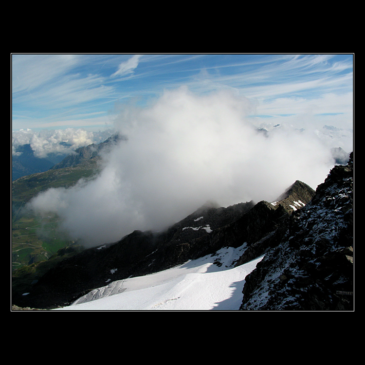 Andermatt po modré 2